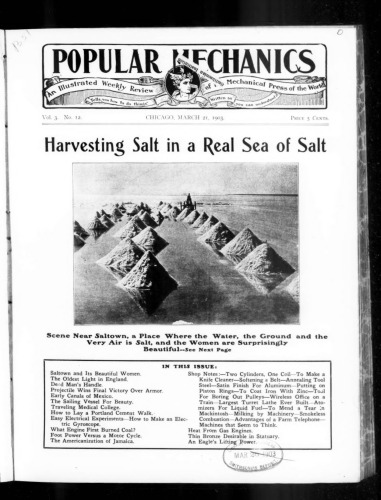 Popular Mechanics