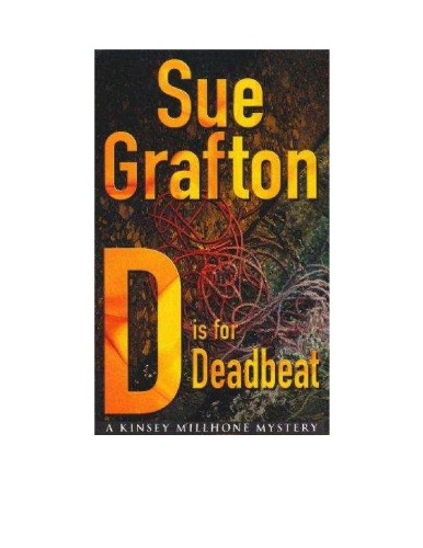 D is for Deadbeat