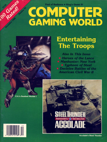 Computer Gaming World