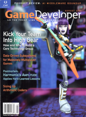 Game Developer