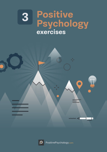 Three Positive Psychology Exercises
