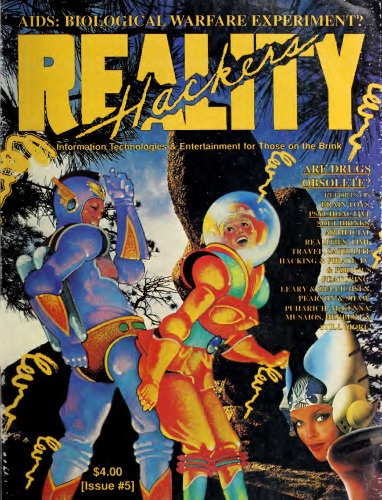 Reality Hackers #5