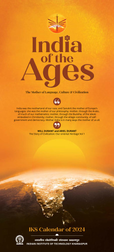 India of the Ages: The Mother of Language, Culture & Civilization