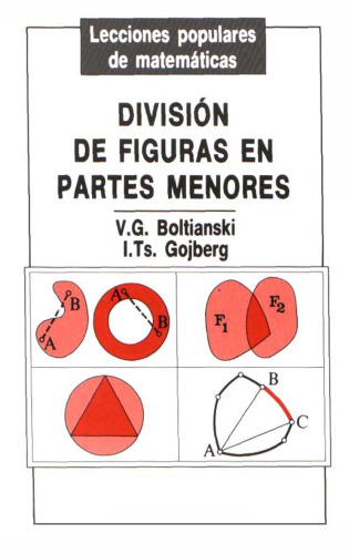 División de Figuras en Partes Menores