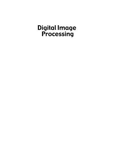 Digital Image Processing