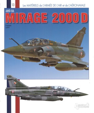 AMD-BA Mirage 2000D