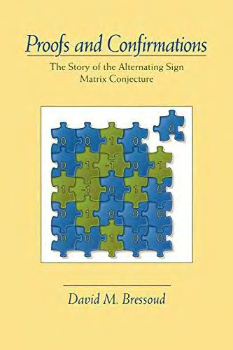 Proofs and confirmations