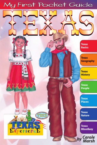 My First Pocket Guide to Texas