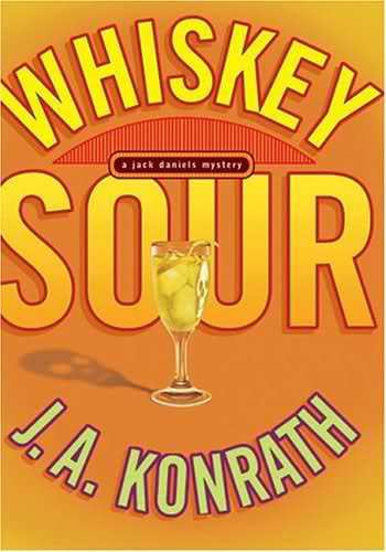 Whiskey Sour (A Jacqueline