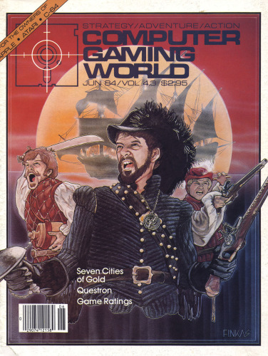 Computer Gaming World