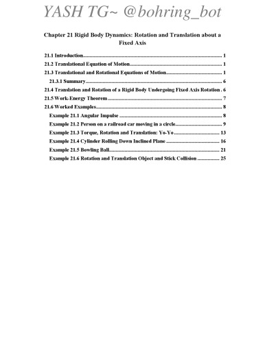 MIT physics OpenCourseWare