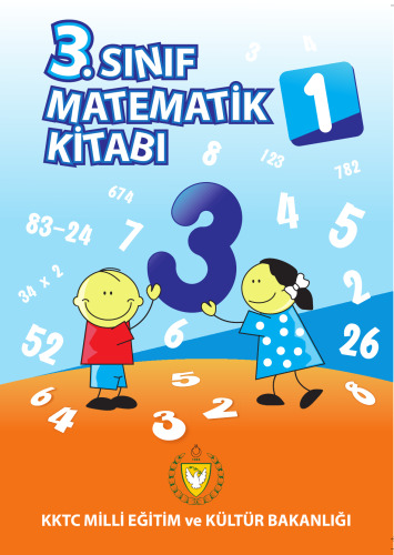 Matematik. 3. Sınıf. 1 Kitabı