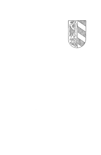 Mitteilungen des Vereins für Geschichte der Stadt Nürnberg