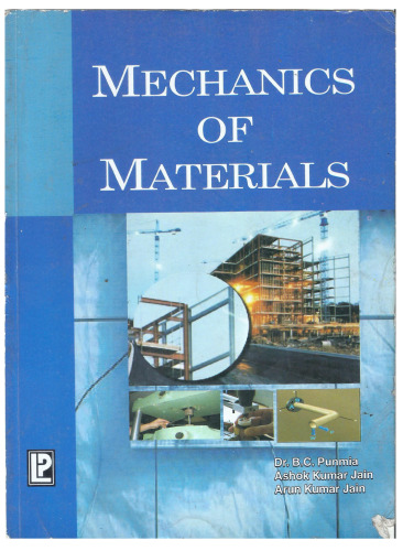 Mechanics of Materials