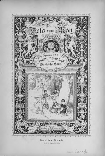 Vom Fels zum Meer