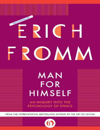 Man for Himself