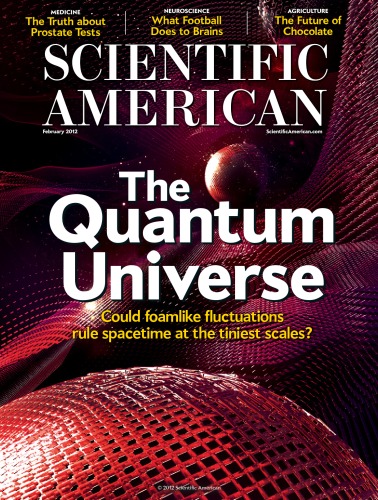 [Magazine] Scientific American. Vol. 306. No 2