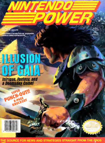 Nintendo Power Issue 065 October 1994