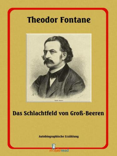 Das Schlachtfeld von Groß-Beeren