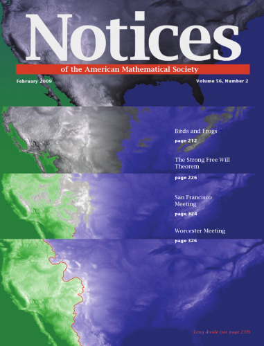 Notices of the American Mathematical Society