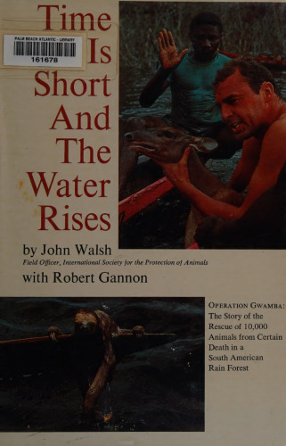 Time Is Short and the Water Rises