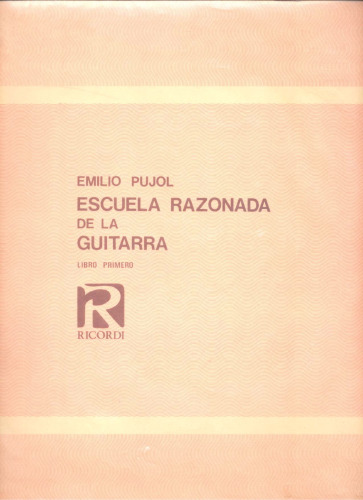 Escuela razonada de la guitarra