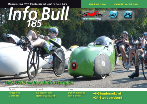 InfoBull 185