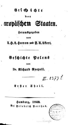 Geschichte Polens