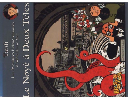 , Tome 6 : Le noyé à deux têtes