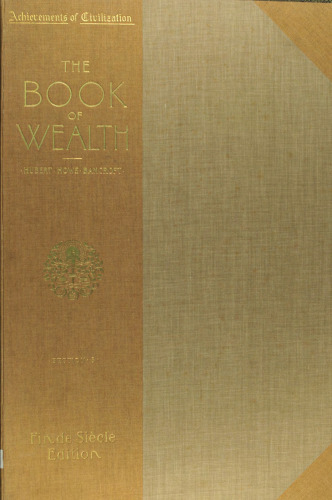 The Book Of Wealth Vol.3