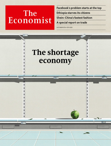 The Economist (09 October 2021)