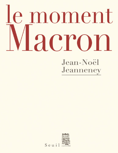 Le moment Macron
