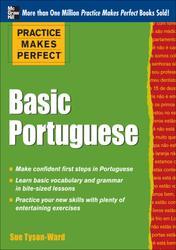 Practice Makes Perfect Basic Portuguese With 190 Exercises