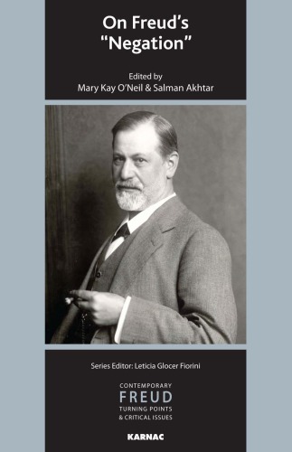 On Freud's 'negation'
