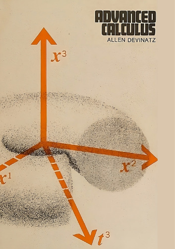 Advanced Calculus