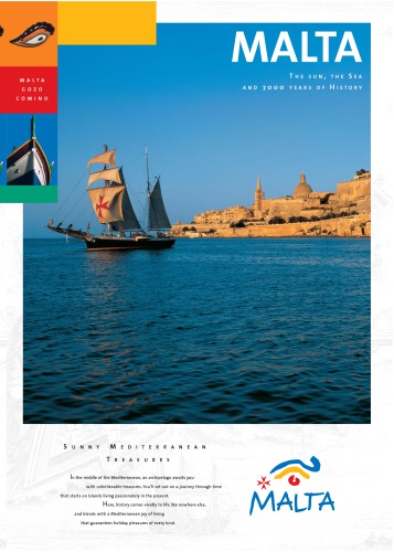 Malta - The Sun, the Sea, and 7000 Years of History
