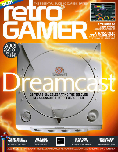 Retro Gamer