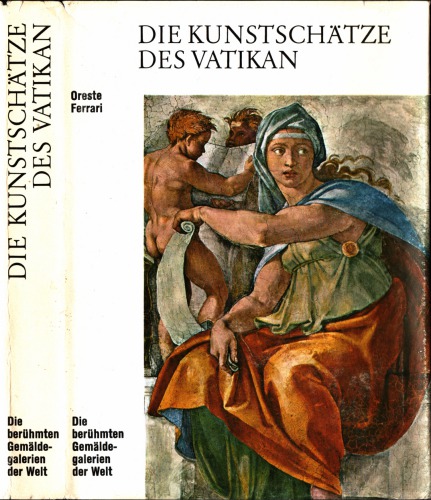 Die Kunstschätze des Vatikan