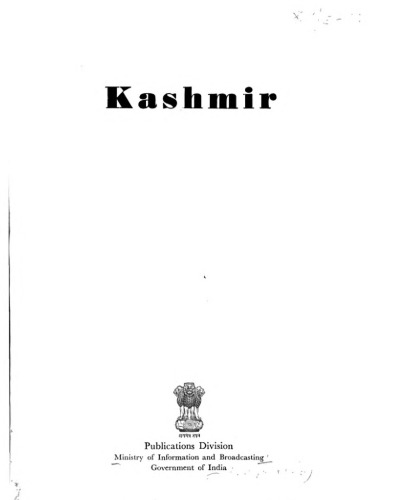 Kashmir