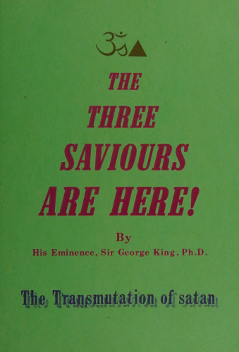 The Three Saviours Are Here!