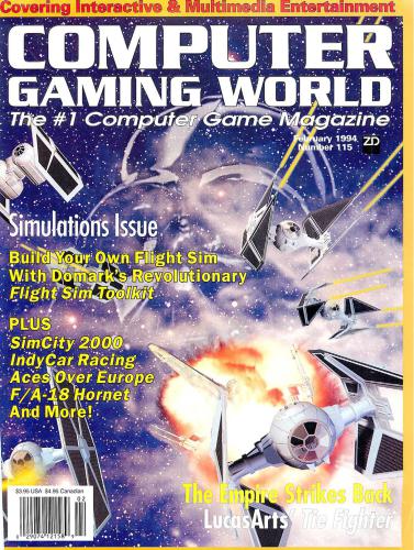 Computer Gaming World