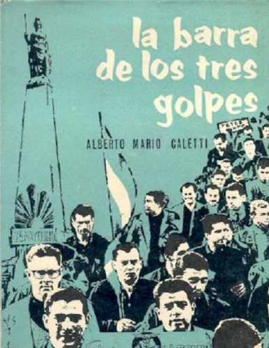 La barra de los tres golpes