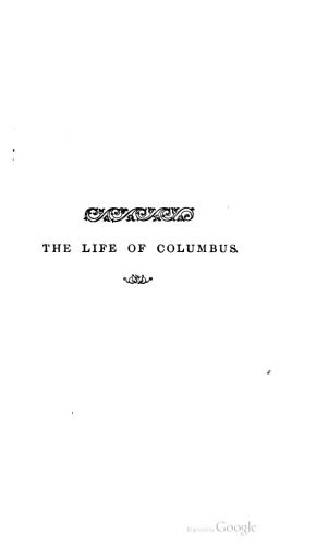 The Life of Columbus