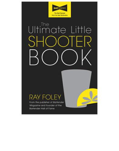 The Ultimate Little Martini Book