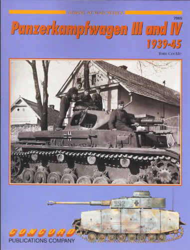 Panzerkampfwagen III and IV