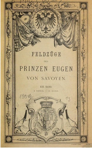 Spanischer Successionskrieg Feldzug 1711