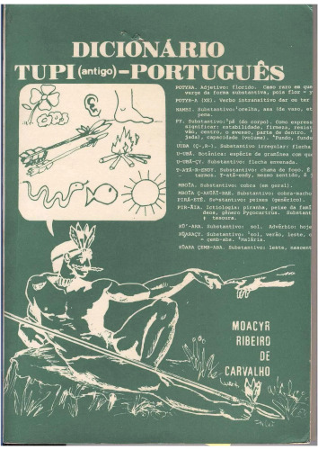 Dicionário Tupi (antigo) - Português