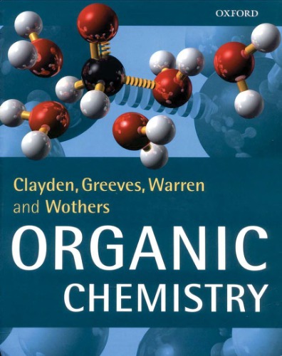 Organic Chemistry