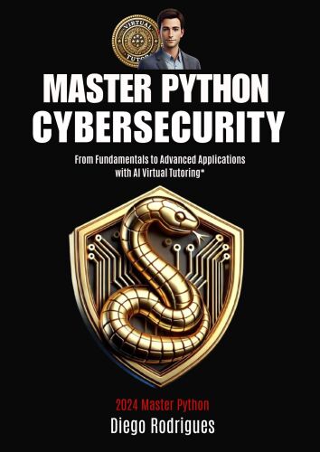 Master Python Cybersecurity 2024
