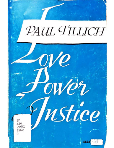 Love Power Justice